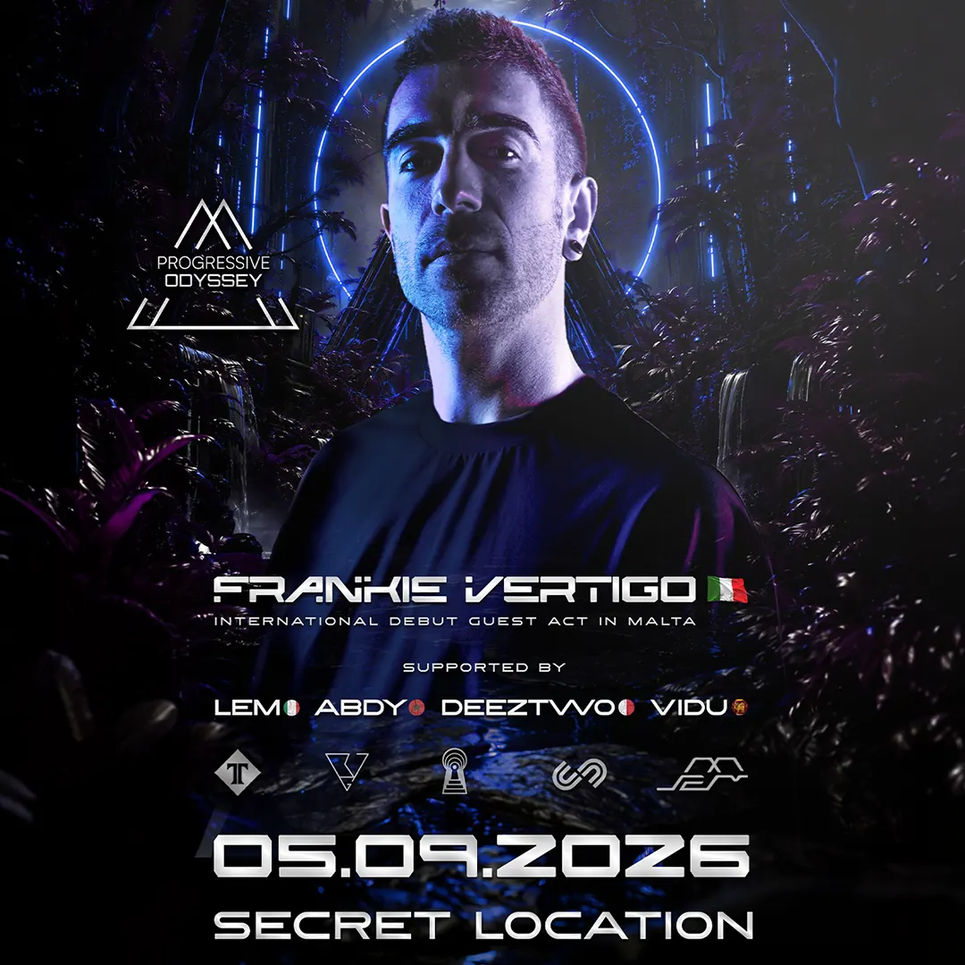 Progressive Odyssey presents Kostya Outta & Frankie Vertigo photography 2